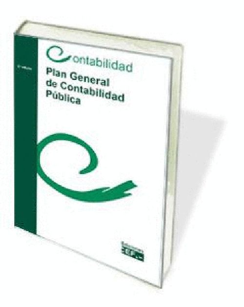 Plan General De Contabilidad Pública