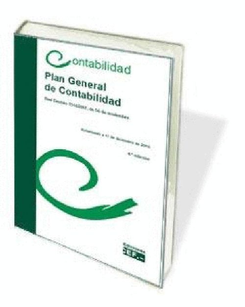 Plan General De Contabilidad