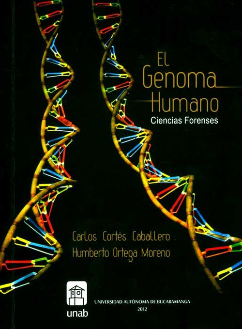 El genoma humano Ciencias forenses