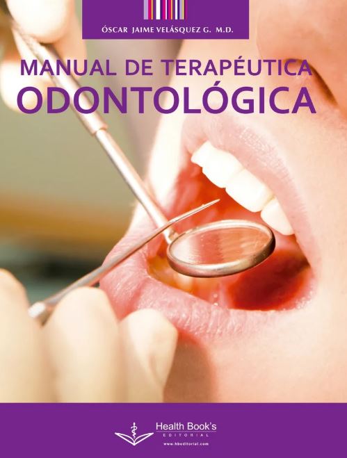 Manual de terapéutica odontológica