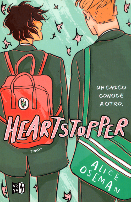 Heartstopper 1