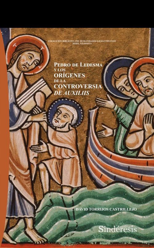 PEDRO DE LEDESMA Y LOS ORIGENES DE LA CONTROVERSIA DE AUXIL