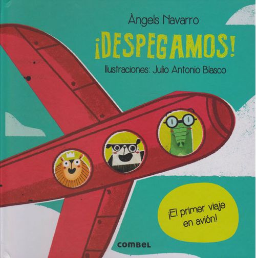 ¡Despegamos!
