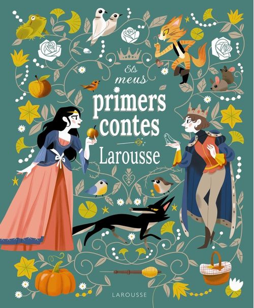 Els meus primers contes Larousse