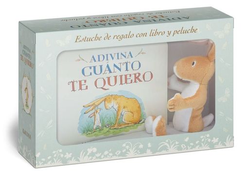 Adivina cuánto te quiero