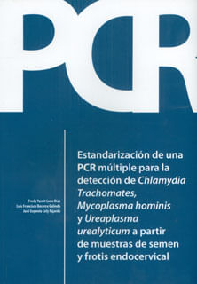 Estandarización de una PCR múltiple para la detección de Chlamydia Trachomates