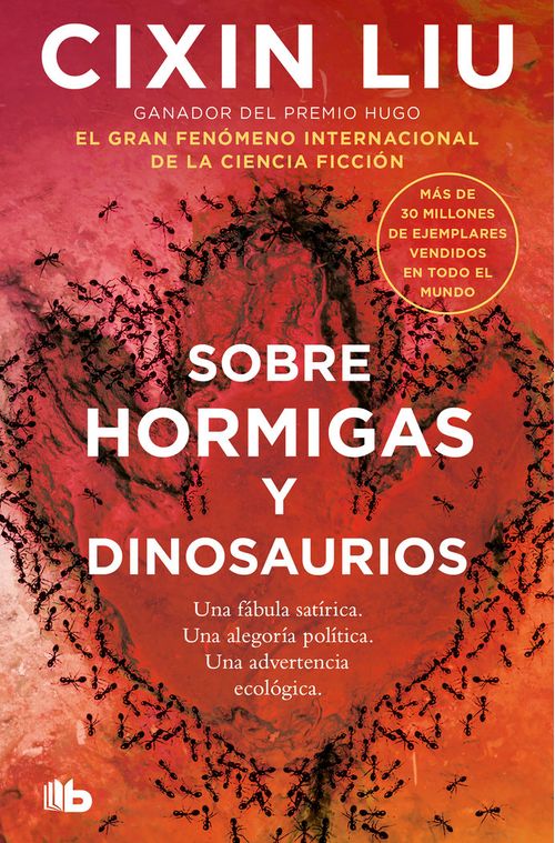 SOBRE HORMIGAS Y DINOSAURIOS