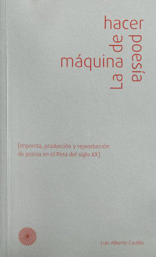 MAQUINA DE HACER POESIA LA