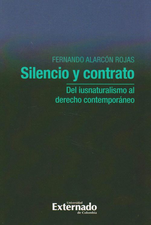 Silencio y contrato