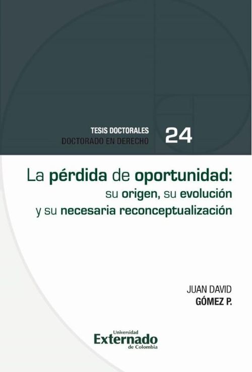 La pérdida de oportunidad