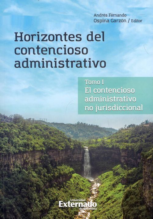 Horizontes del contencioso administrativo