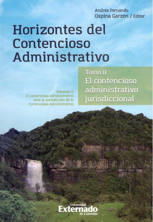Horizontes del contencioso administrativo