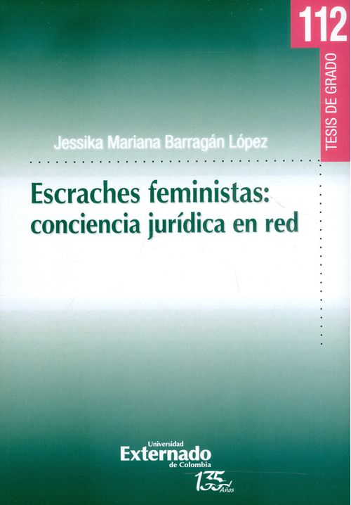 Escraches feministas conciencia jurídica en red
