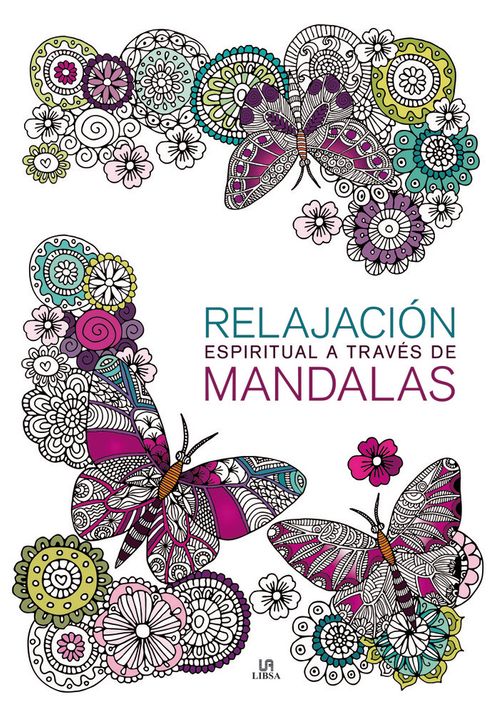 Relajacion Espiritual a Traves de Mandalas