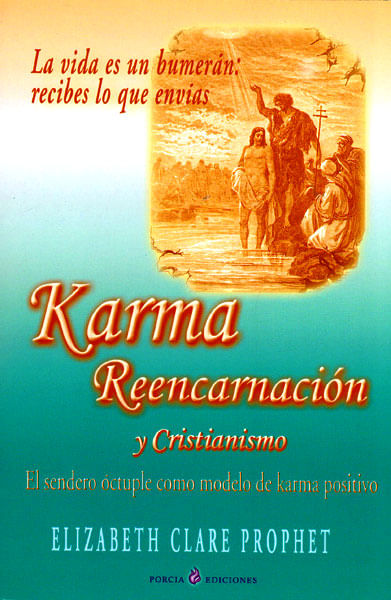 Karma reencarnación y cristianismo