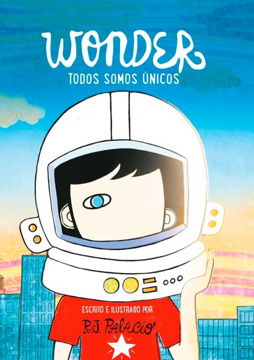 Wonder todos somos únicos