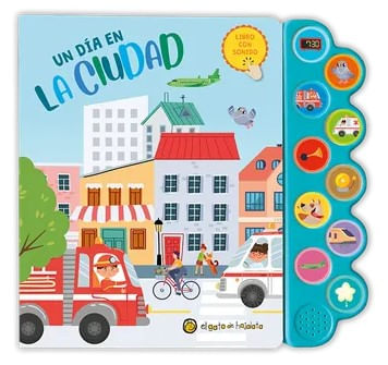 Un día en la ciudad