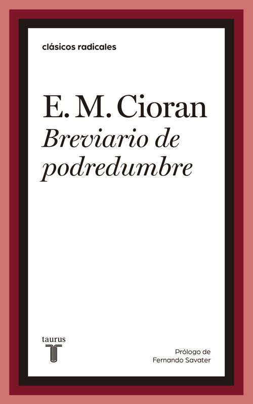 Breviario de podredumbre
