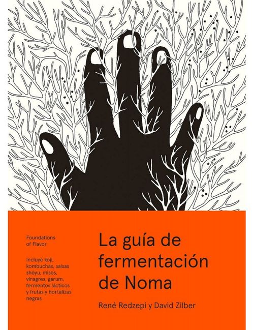 La guía de fermentación de Noma