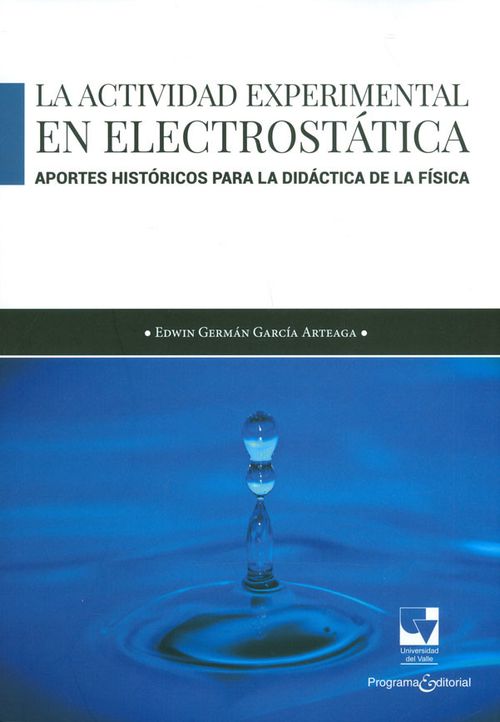 La actividad experimental en electrostática