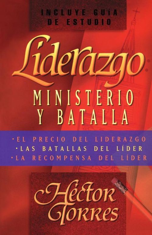 Liderazgo Ministerio y batalla