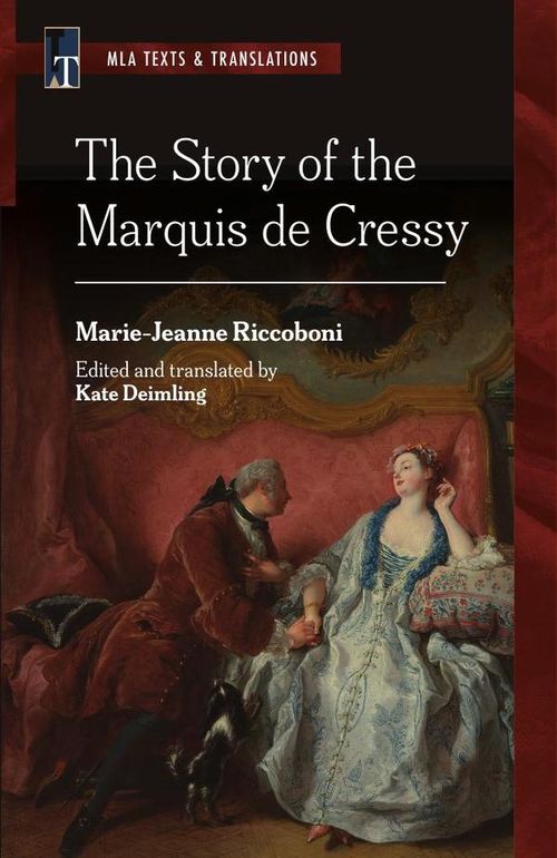 The Story of the Marquis de Cressy