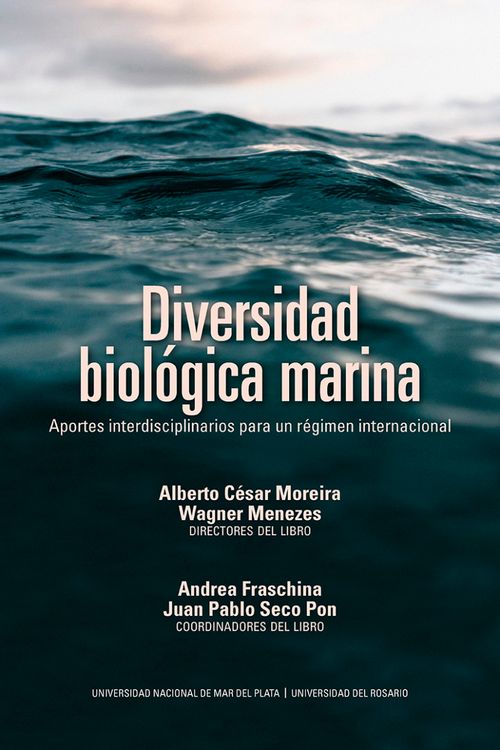 Diversidad biológica marina