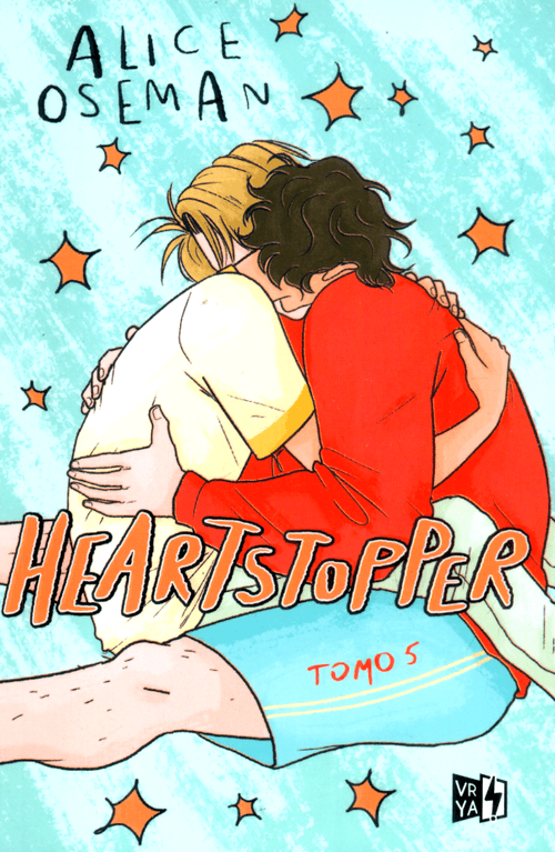 Heartstopper 5