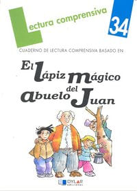 EL LAPIZ MAGICO DEL ABUELO JUAN - Cuaderno 34
