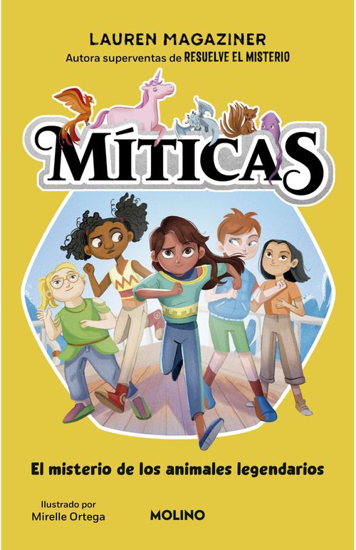 El misterio de los animales legendarios