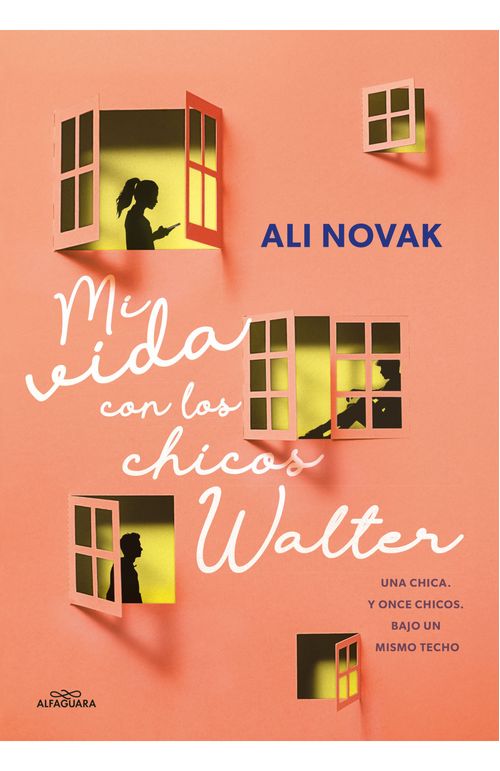 Mi vida con los chicos Walter