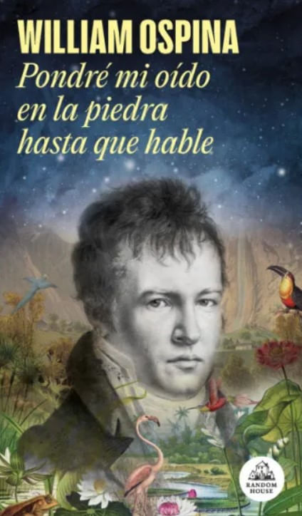 Pondré mi oído en la piedra hasta que hable