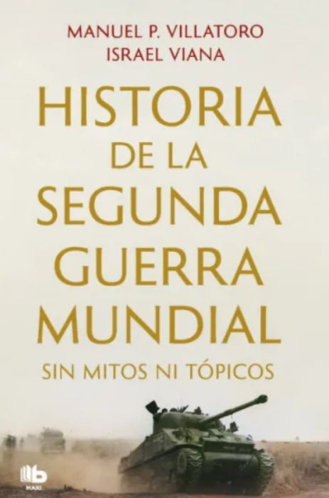 Historia de la Segunda Guerra Mundial
