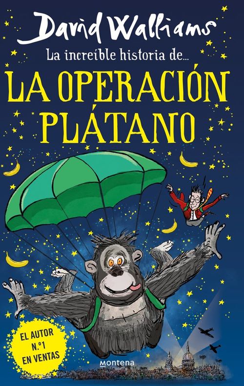 La increíble historia de la operación plátano