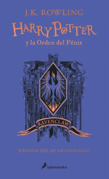 Harry Potter y la Orden del Fénix