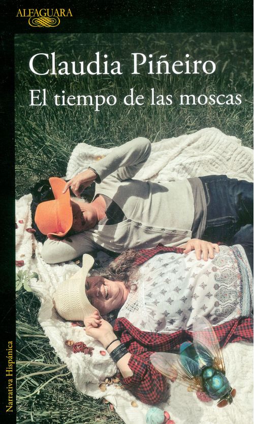 El tiempo de las moscas