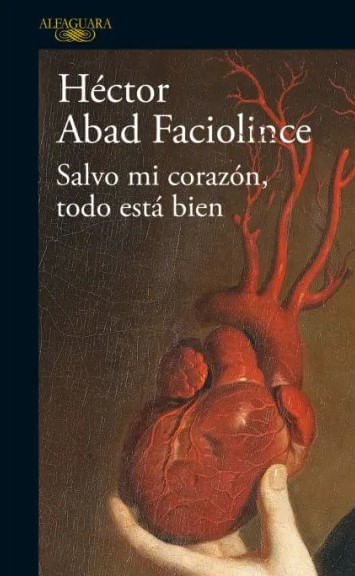Salvo mi corazón todo está bien