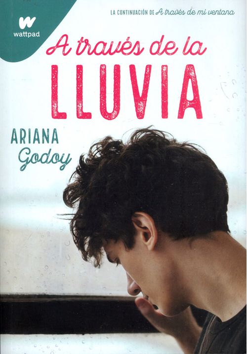 A través de la lluvia