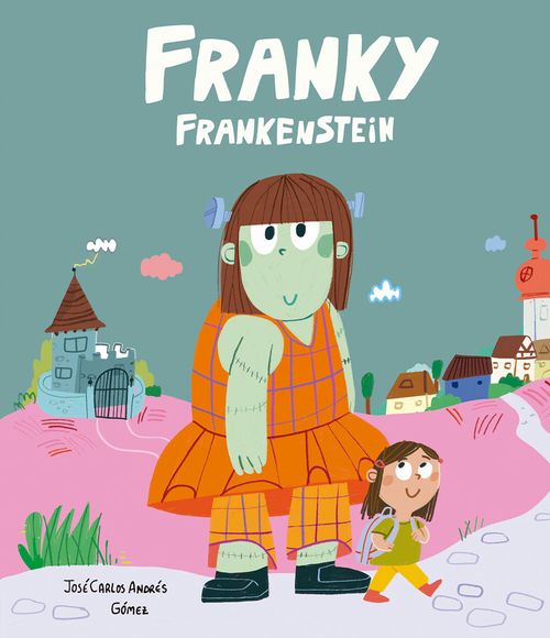 FRANKY FRANKENSTEIN