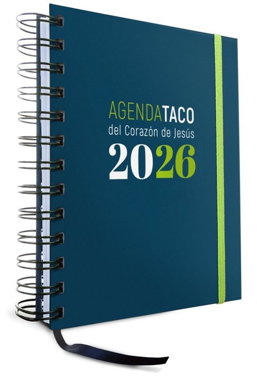 AGENDA 2026 TACO SAGRADO CORAZON