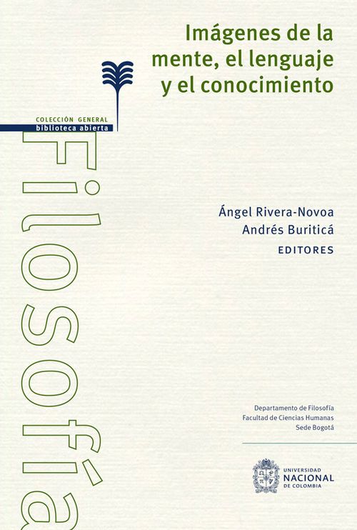 Imágenes de la mente el lenguaje y el conocimiento