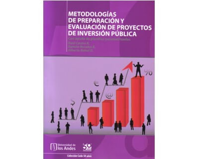 Metodologías de preparación y evaluación de proyectos de inversión pública Con ayuda de planillas parametrizadas Incluye CD