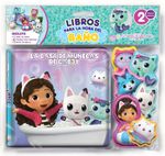 LA CASA DE MUNECAS DE GABBY LIBRO BANO