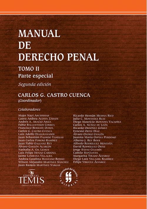 Manual de derecho penal