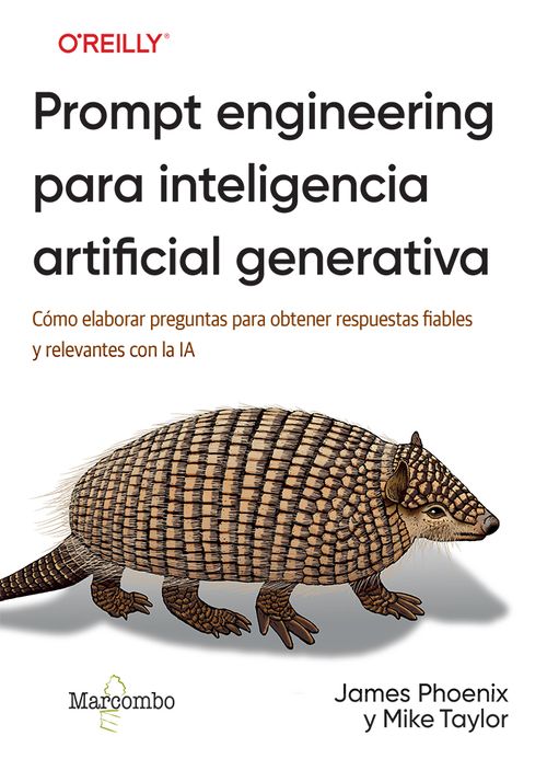 Prompt engineering para inteligencia artificial generativa