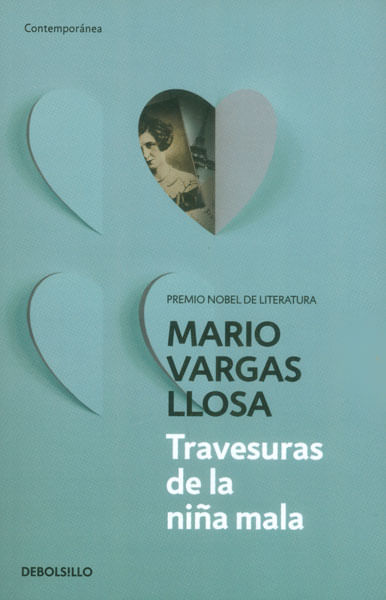Travesuras de las niña mala Edición de Bolsillo