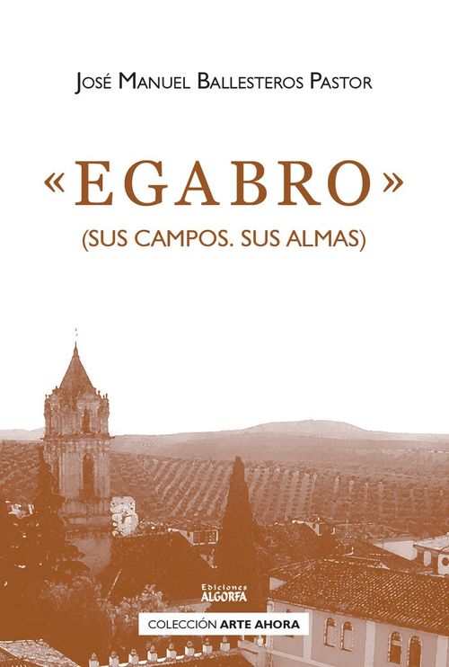 EGABRO SUS CAMPOS SUS ALMAS