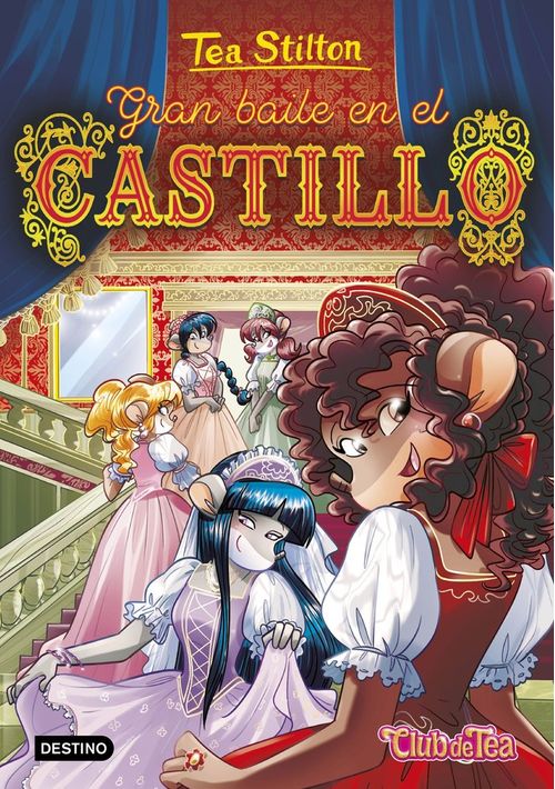 GRAN BAILE EN EL CASTILLO