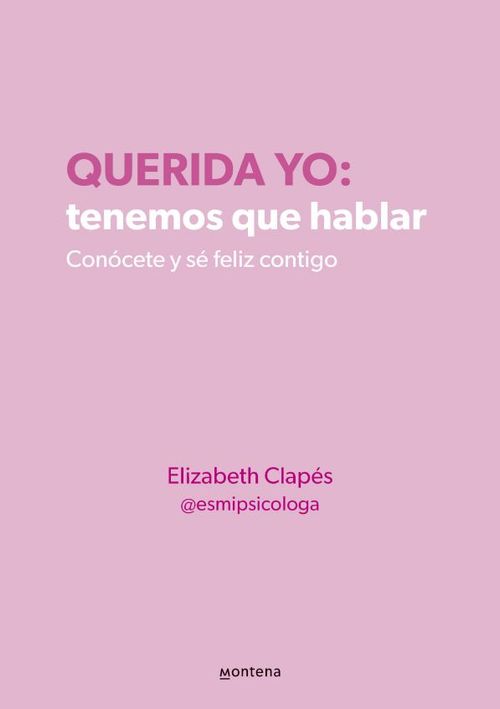 Querida yo tenemos que hablar