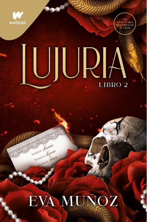 Lujuria Libro 2